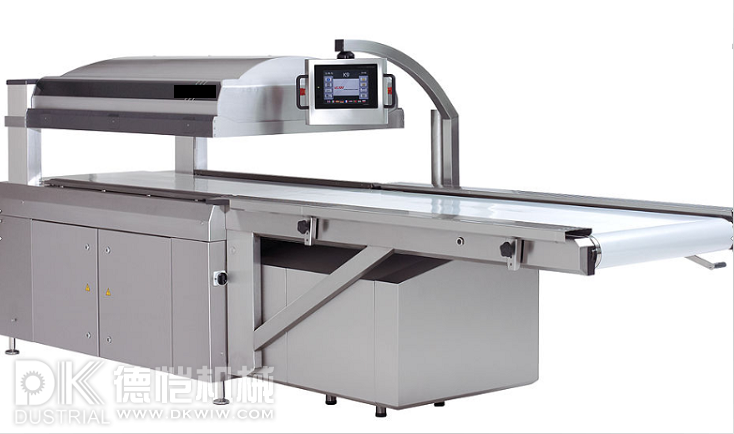 自動真空包裝機