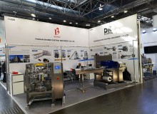 參加德國杜塞爾多夫包裝展