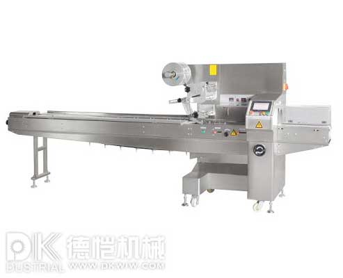 枕式包裝機(jī)-伺服回轉(zhuǎn)式自動(dòng)枕式包裝機(jī)